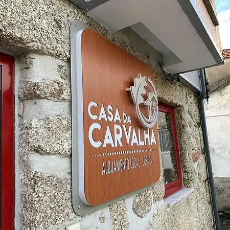 Casa Da Carvalha - Prázdninový dům *