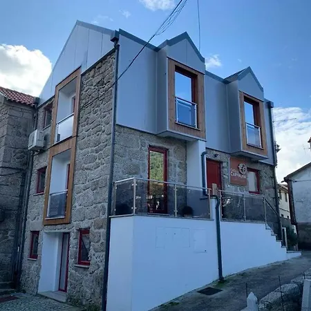 Casa Da Carvalha - Vakantiehuis *