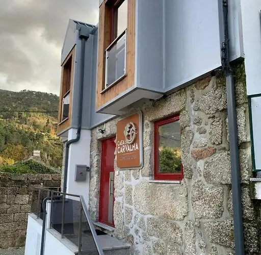 Casa Da Carvalha - * Лорига