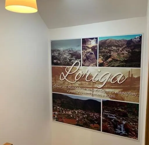 Casa Da Carvalha - * Лорига