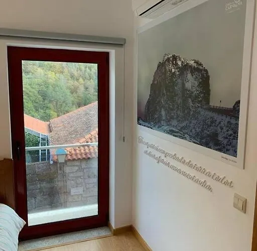 Prázdninový dům Casa Da Carvalha - *