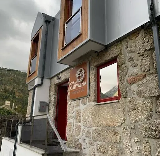 Prázdninový dům Casa Da Carvalha - Loriga