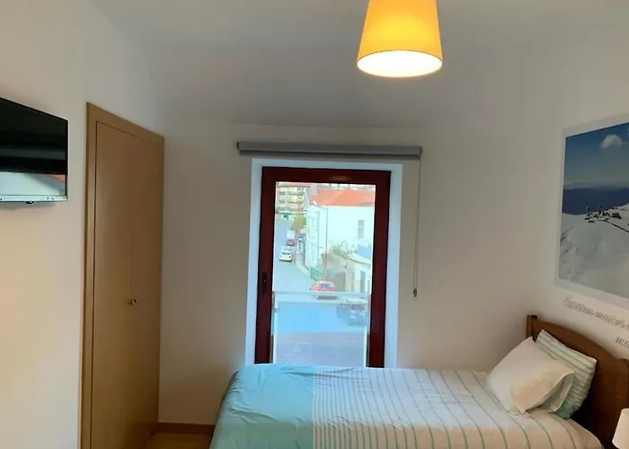 Casa Da Carvalha -