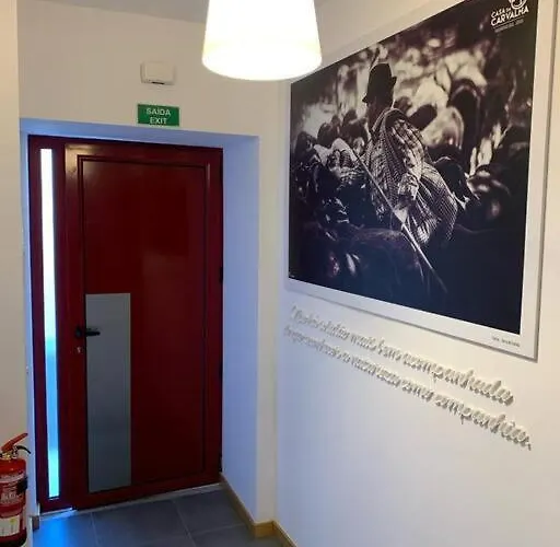 Casa Da Carvalha - Лорига