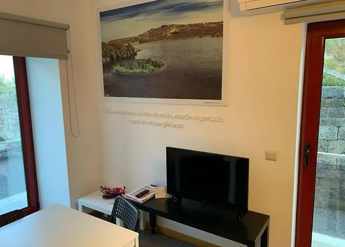 Дом отдыха Casa Da Carvalha - *